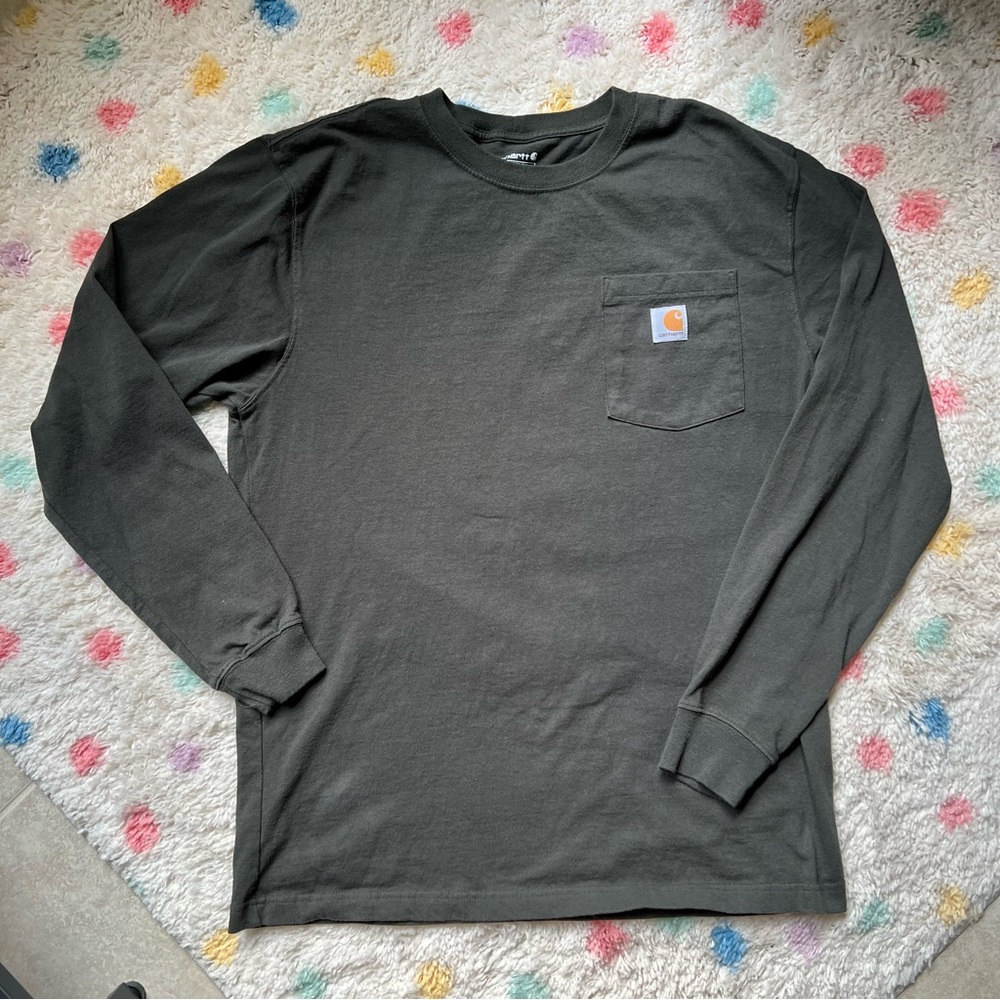 Cathartt Long Sleeve Shirt